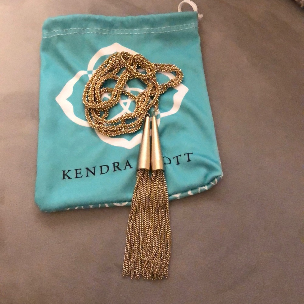Kendra Scott Phara Necklace